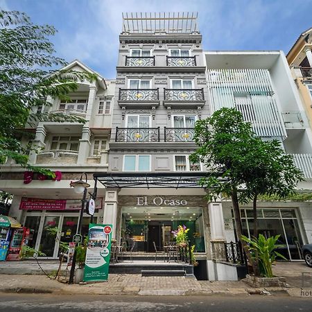 El Ocaso Hotel And Apartments Ho Chi Minh Zewnętrze zdjęcie