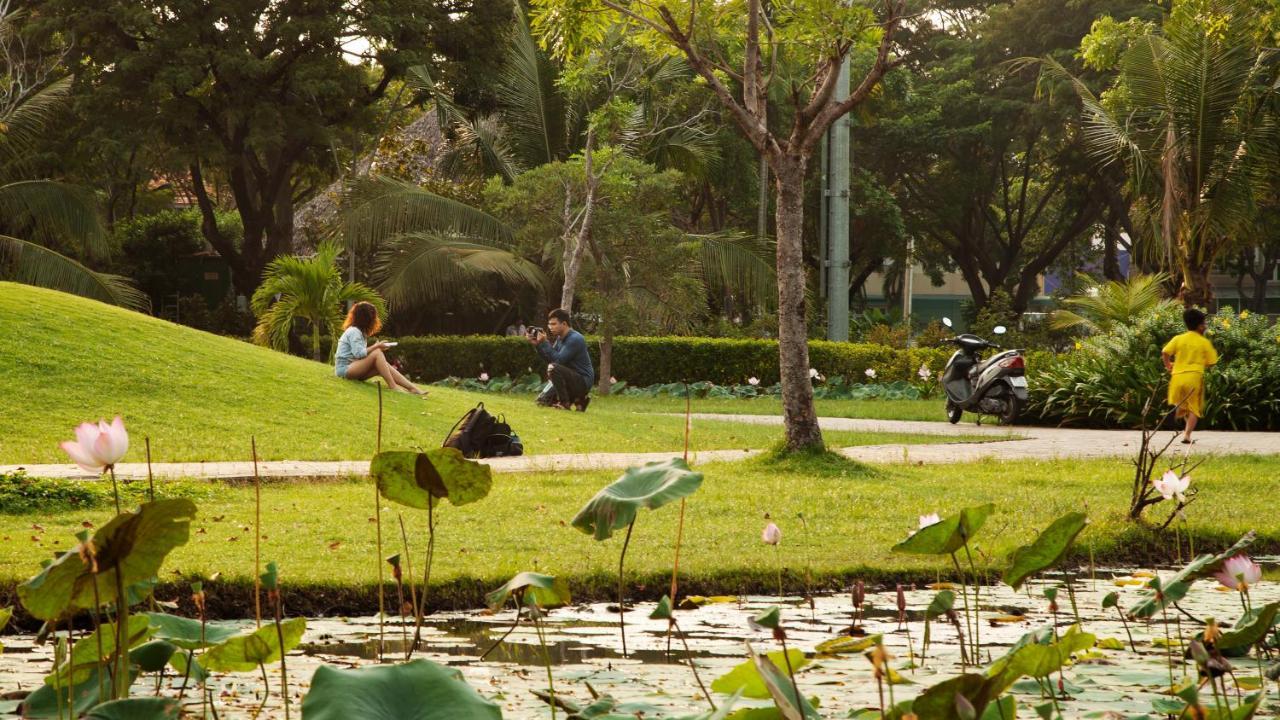 El Ocaso Hotel And Apartments Ho Chi Minh Zewnętrze zdjęcie